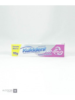 KUKIDENT PRO FIJACION TODO...