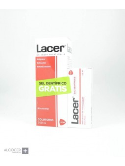 LACER COLUTORIO SIN ALCOHOL...
