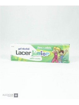 LACER JUNIOR GEL DENTAL 75...