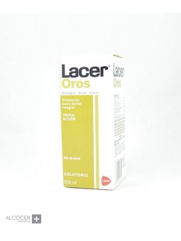 LACER OROS COLUTORIO 500 ML