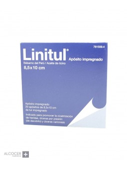 LINITUL CICATRIZANTE 20...