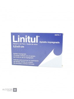 LINITUL CICATRIZANTE 10...