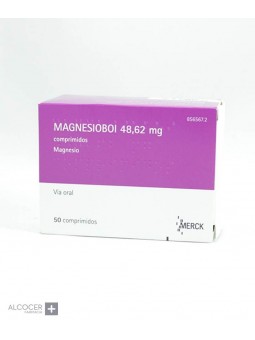MAGNESIOBOI 48,62 MG 50...