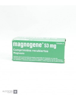 MAGNOGENE 45 COMPRIMIDOS...