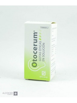 OTOCERUM GOTAS OTICAS EN...