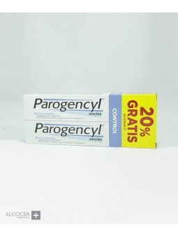 PAROGENCYL CONTROL PASTA...