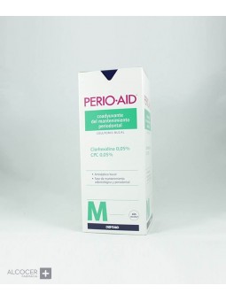 PERIO AID MANTENIMIENTO...