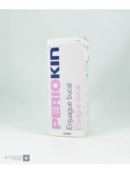 KIN PERIOKIN ENJUAGUE BUCAL...