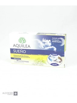 AQUILEA SUEÑO 1.95 MG 30...