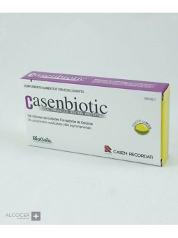 CASENBIOTIC 30 COMP SAB. LIMON