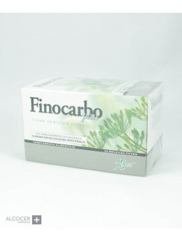 ABOCA FINOCARBO PLUS TISANA...