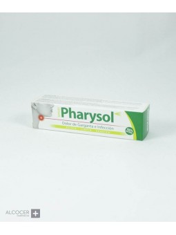 PHARYSOL SPRAY 30 ML