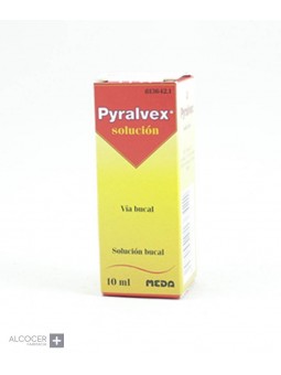 PYRALVEX 10 MG/ML + 50...