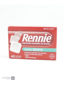 RENNIE 680 mg/80 mg 48...