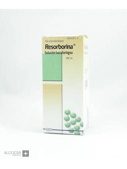 RESORBORINA SOLUCION BUCAL...