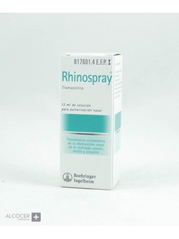 RHINOSPRAY 1,18 mg/ml...