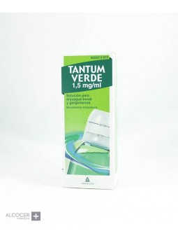 TANTUM VERDE 1,5 mg/ml...