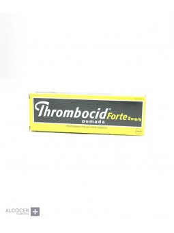 THROMBOCID FORTE 5 MG/G...
