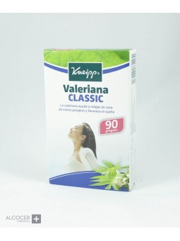 VALERIANA KNEIPP CLASSIC 90...