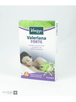 VALERIANA KNEIPP FORTE 30...