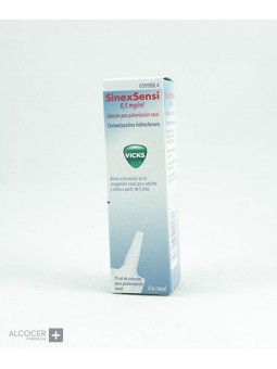 NASALVICKS 0,5 MG/ML...