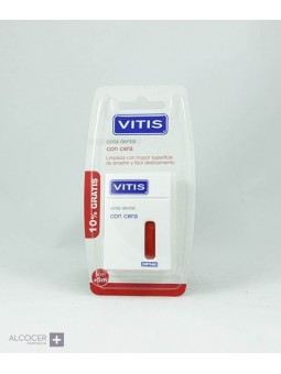 VITIS CINTA DENTAL CON CERA...