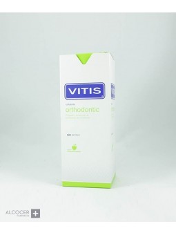 VITIS ORTHODONTIC COLUTORIO...