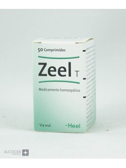 ZEEL T 50 COMPRIMIDOS