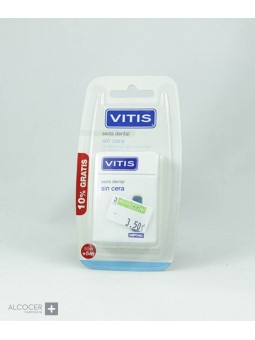 VITIS SEDA DENTAL SIN CERA...