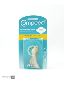 COMPEED JUANETES 5 APOSITOS