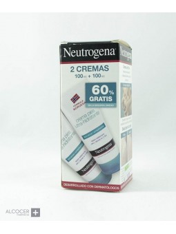 NEUTROGENA PIES CREMA 2 X...