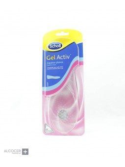 DR SCHOLL PLANTILLAS GEL...