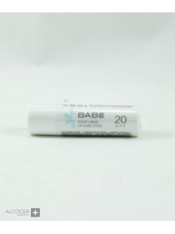 BABE STICK LABIAL SPF 20 4...