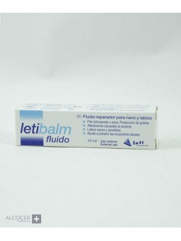 LETI BALM FLUIDO 10 ML