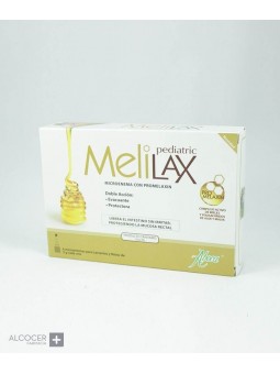 ABOCA MELILAX PEDIATRIC...