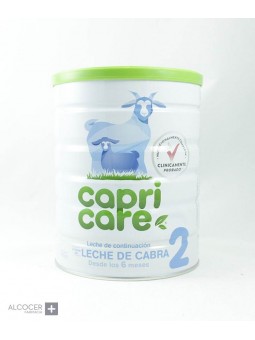 CAPRICARE 2 LECHE DE CABRA...