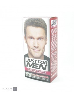 JUST FOR MEN CASTAÑO OSCURO