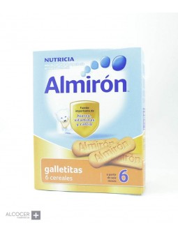 ALMIRON GALLETITAS 180 GRAMOS