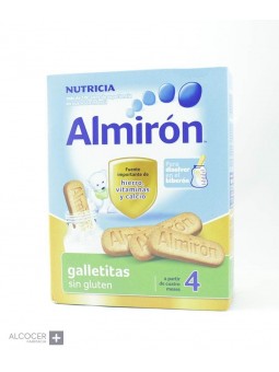 ALMIRON ADVANCE GALLETITAS...