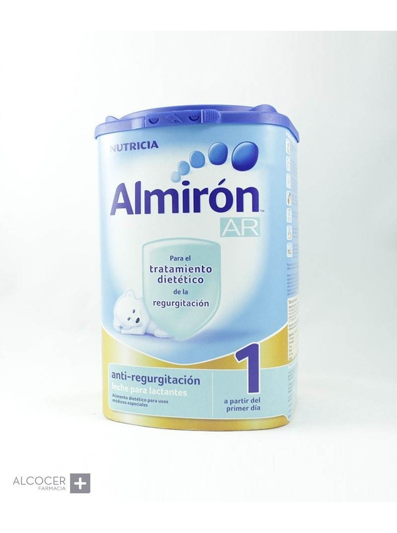 Almirón advance 1 800 gr leche para lactantes