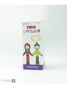 NEOPEQUES PROPOLIS PLUS...