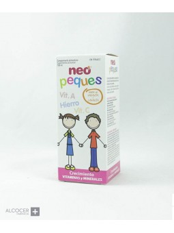 NEOPEQUES CRECIMIENTO 150 ML