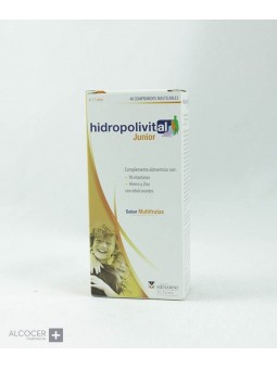 HIDROPOLIVITAL JUNIOR 40 COMPR