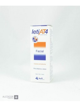 LETI AT4 FACIAL CREMA 50 ML