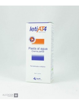 LETI AT4 PASTA AL AGUA 75...