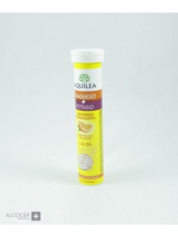 AQUILEA MAGNESIO + POTASIO...