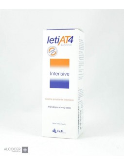 LETI AT4 CREMA INTENSIVA 100ML
