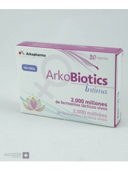 ARKOBIOTICS INTIMA FLORA...