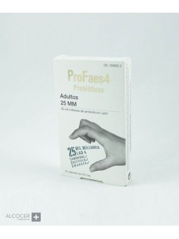 PROFAES4 PROBIOTICO ADULTOS...