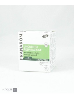 Pranarom Aromaforce Spray Descongestivo Nasal BIO,15 ml - Farmacia